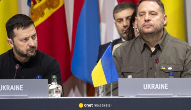 Czy Jermak pociągnie Zełenskiego na dno? Trwa walka o polityczne przetrwanie