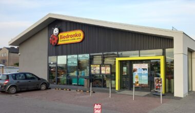 Jakie są kary za parkowanie pod Biedronką? Testują nowy system z kamerami