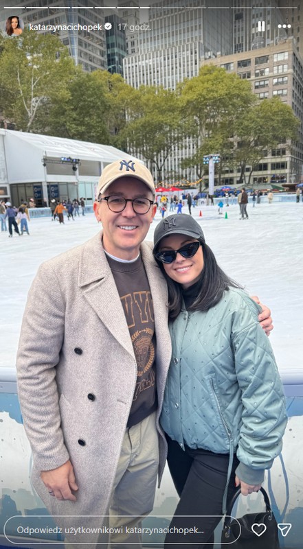 Katarzyna Cichopek na Instagramie