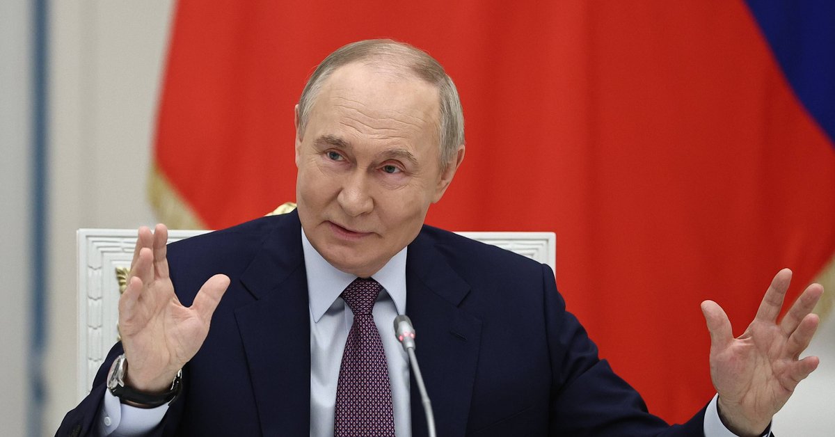 "Machina represji" Władimira Putina się nie zatrzymuje. Ofiarami czystek padają zwolennicy reżimu