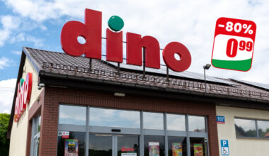 Od jutra w Dino petarda. Przecenią na 0,99 zł :: RMF FM