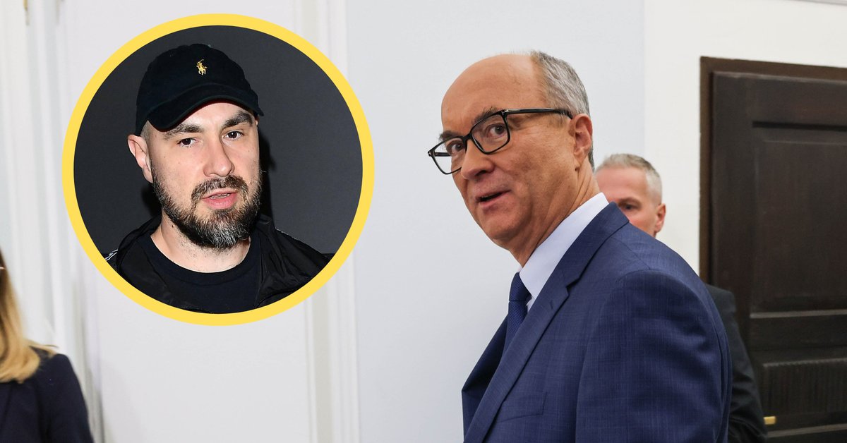 Jakub Żulczyk wprost o głośnej decyzji Włodzimierza Czarzastego. "Szkoda tylko" - Onet