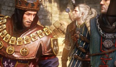 Najulubieńszy element wielu fanów Wiedźmina 2 to "marnowanie zasobów". CD Projekt potwierdza problem