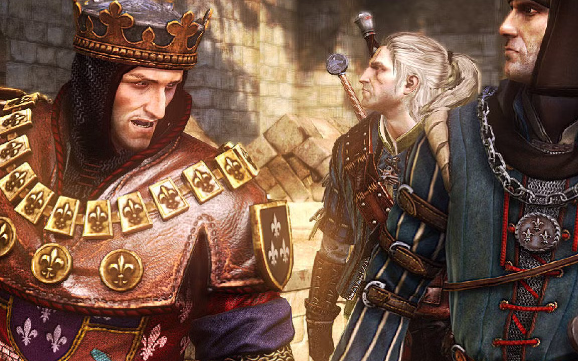 Najulubieńszy element wielu fanów Wiedźmina 2 to "marnowanie zasobów". CD Projekt potwierdza problem