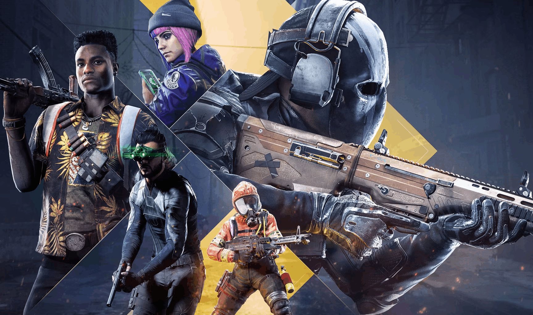 Nowy Splinter Cell nie powstawał. Producent XDefiant wyjaśnia zamieszanie po ostatnich doniesieniach