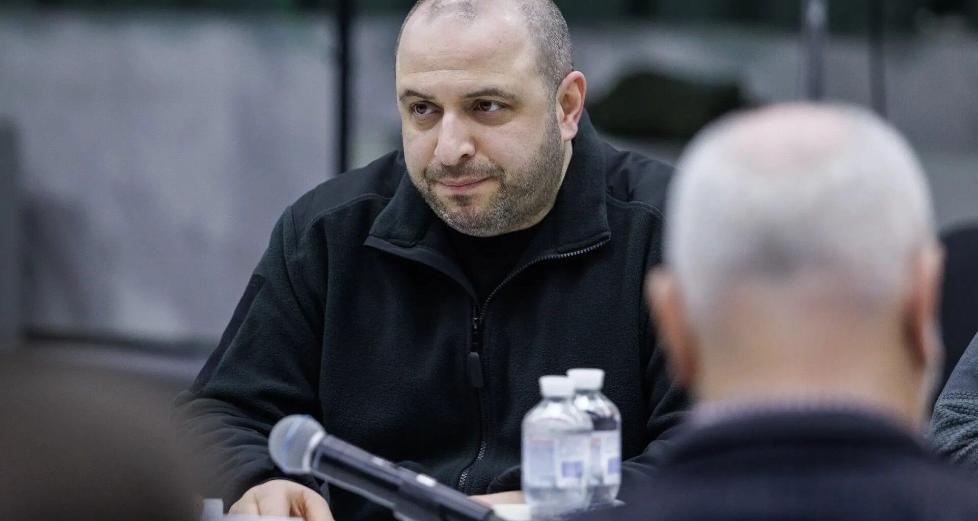 Ukraińska delegacja w drodze na rozmowy pokojowe w USA