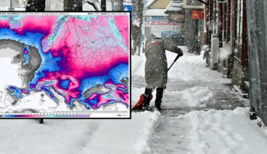 Koniec listopada może nie być szczególnie ciepły