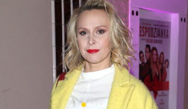 Paulina Holtz wywołała burzę, oskarżając szpital. Aktorka dostała mocną odpowiedź