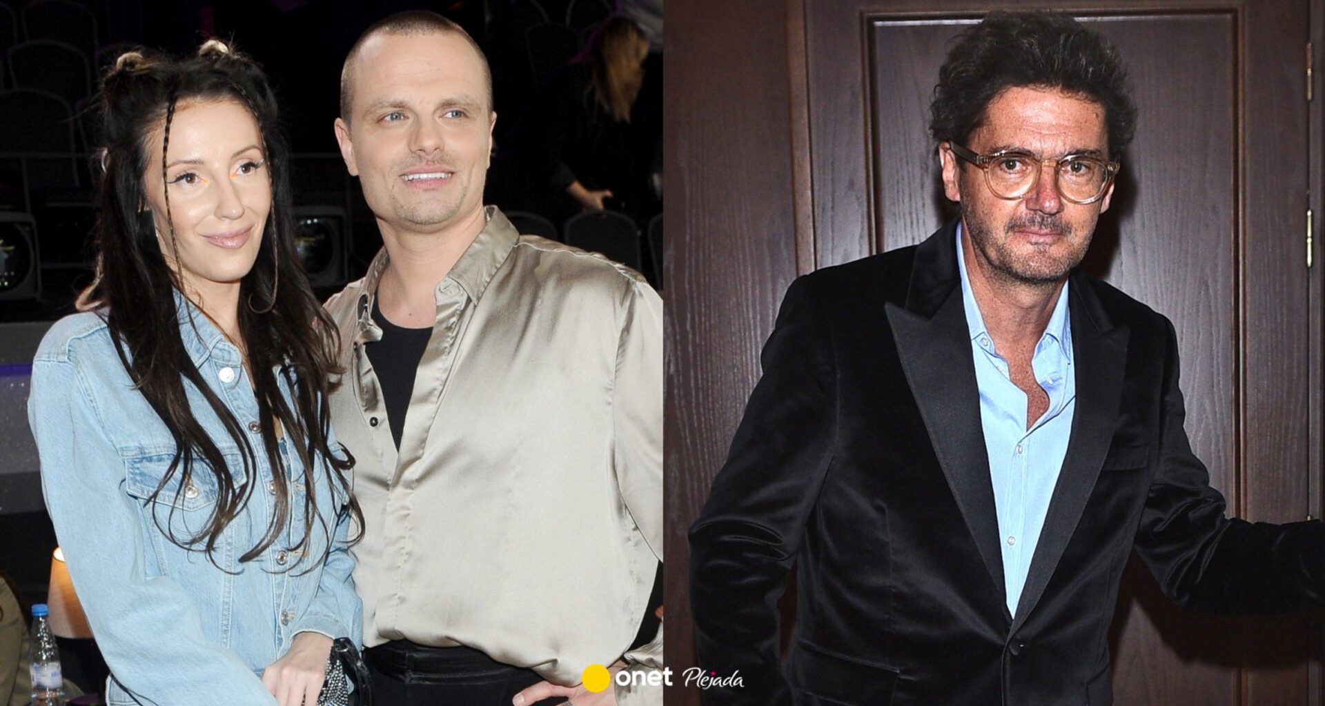 Partnerka Hakiela odpowiada na słowa Wojewódzkiego. Nie gryzła się w język