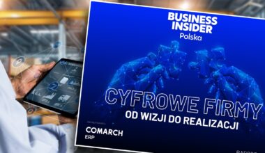Raport o cyfryzacji firm. Jak nie przespać rewolucji?