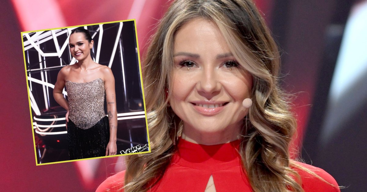 Podopieczna Ani Karwan odpadła z "The Voice of Poland". Internauci: To było wiadome