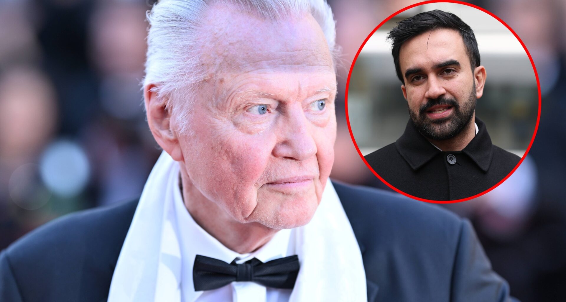 Jon Voight nie ma najlepszego zdania o Zohranie Mamdanim