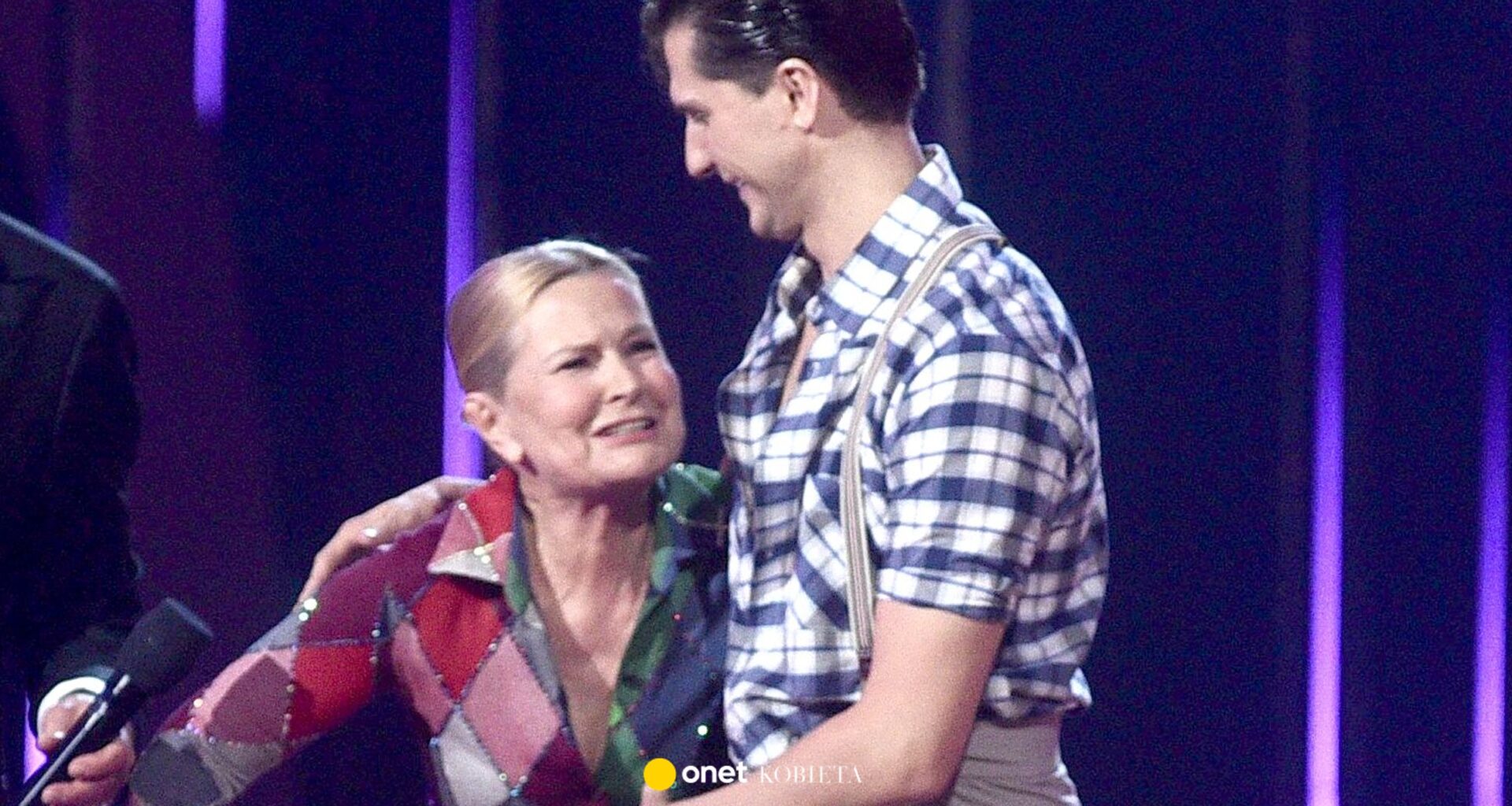 "Taniec z gwiazdami" bez Barbary Bursztynowicz. Internauci komentują wynik