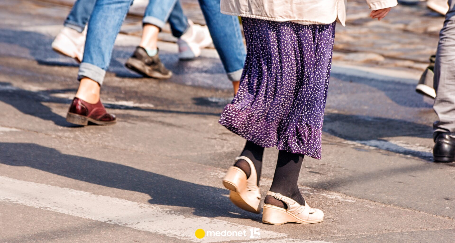 Jesteś kobietą 60+? Tyle kroków w tygodniu rób, żeby wzmocnić serce