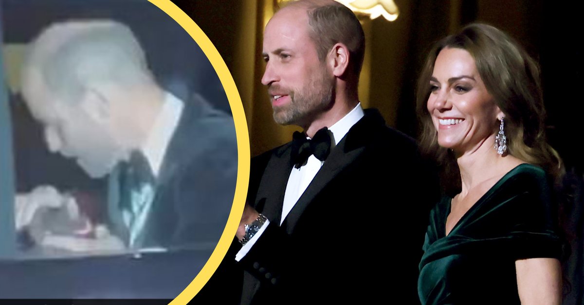 Książę William i księżna Kate