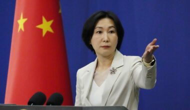 Chiny odpowiadają na zarzuty Donalda Trumpa. Stanowcza reakcja Pekinu