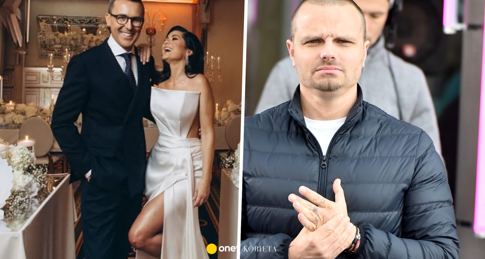 Katarzyna Cichopek wyszła za mąż. Dlaczego jej syna nie był na ceremonii?