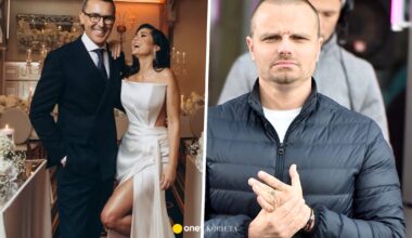 Katarzyna Cichopek wyszła za mąż. Dlaczego jej syna nie był na ceremonii?