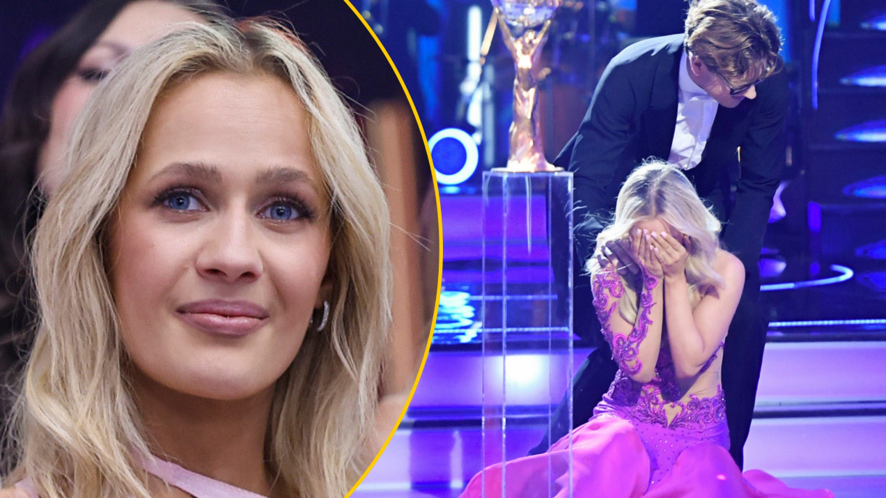 Tarnowska przerwała milczenie. Trzy dni po finale „Tańca z gwiazdami” takie wieści :: RMF FM