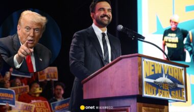 Donald Trump grozi Nowemu Jorkowi. Boi się porażki