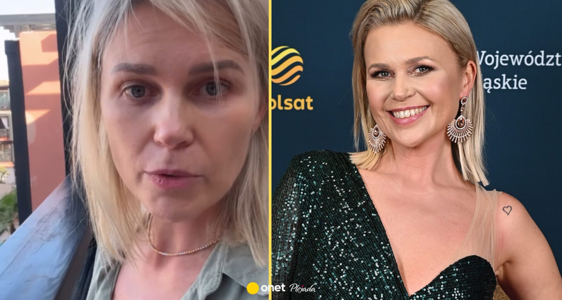 Agnieszka Kołodziejska ogłosiła odejście, po czym wyleciała z Polski. Nadała komunikat