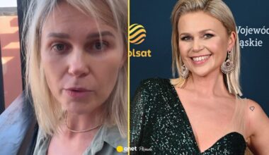 Agnieszka Kołodziejska ogłosiła odejście, po czym wyleciała z Polski. Nadała komunikat