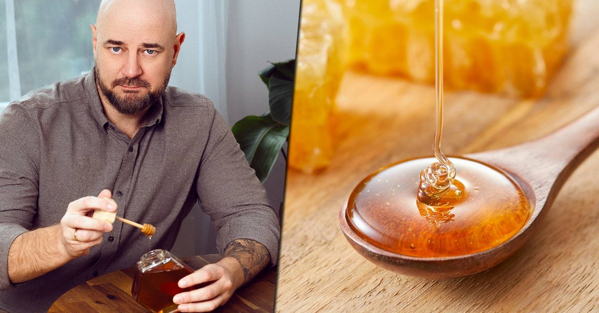 Jak rozpoznać prawdziwy miód? "Udają pszczelarzy, a zamiast miodu sprzedają syrop"