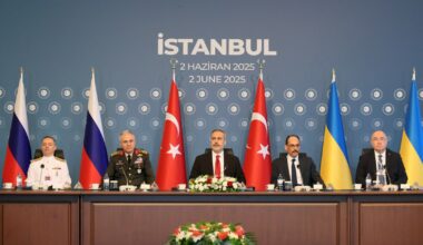 Rosja ma być gotowa na powrót do negocjacji pokojowych z Ukrainą