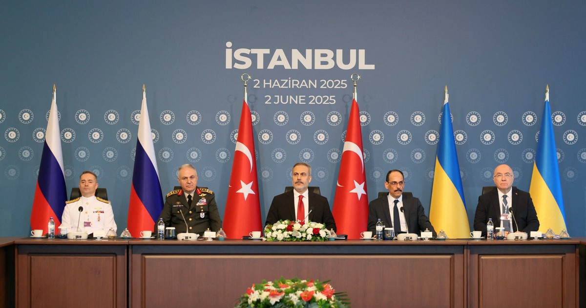 Rosja ma być gotowa na powrót do negocjacji pokojowych z Ukrainą