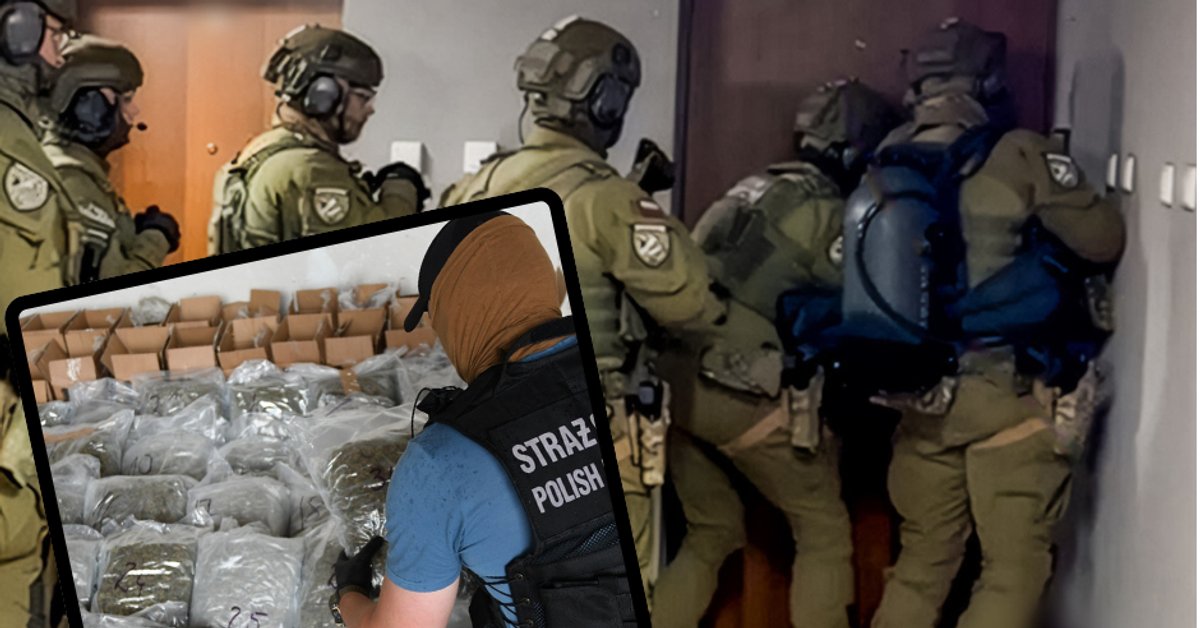 Kraków: porachunki na A4 i miliony z narkobiznesu. Służby rozbiły gang