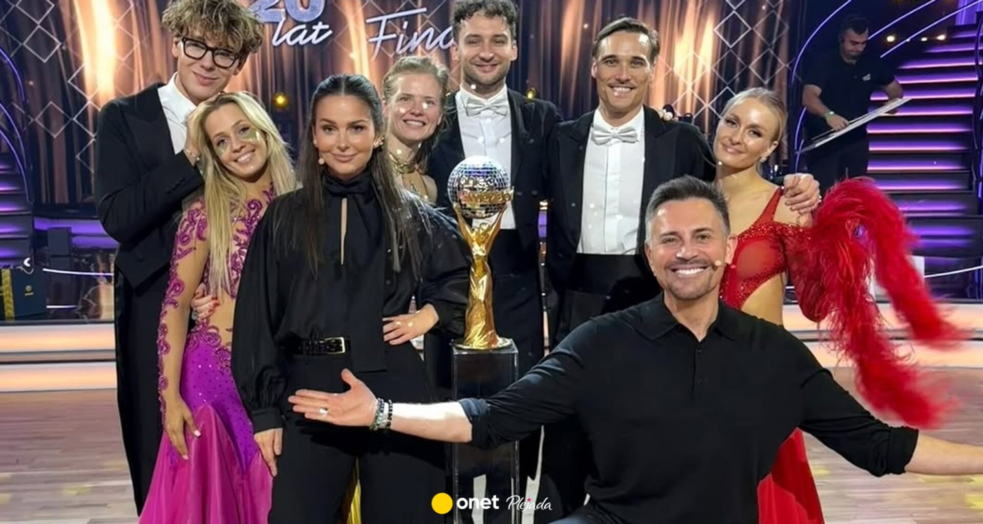 Kto wygra "Taniec z gwiazdami"? Relacja na żywo z finału show Polsatu - Plejada