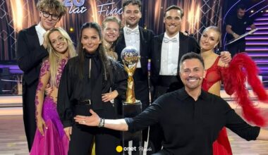 Kto wygra "Taniec z gwiazdami"? Relacja na żywo z finału show Polsatu - Plejada