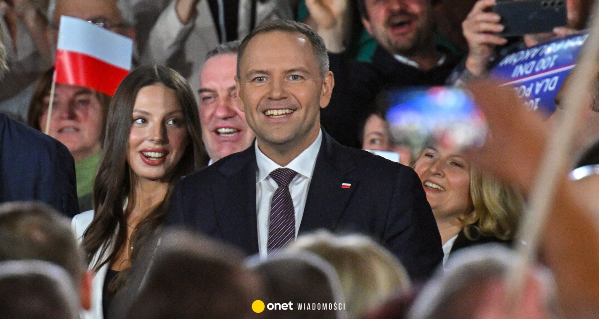 Karol Nawrocki nazwany "wetomatem". Zdecydowana odpowiedź prezydenta