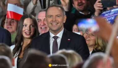 Karol Nawrocki nazwany "wetomatem". Zdecydowana odpowiedź prezydenta