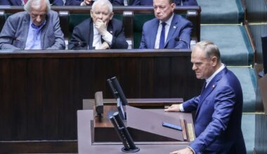 Na tę partię Polacy na pewno nie zagłosują