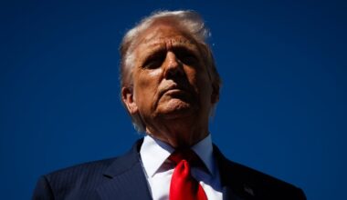 Koniec marzeń Ukrainy? Donald Trump: nie rozważam Tomahawków