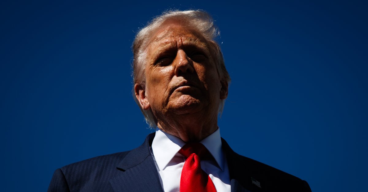 Koniec marzeń Ukrainy? Donald Trump: nie rozważam Tomahawków