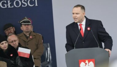 Karol Nawrocki idzie na starcie z rządem. "Uznał, że może być Bogiem"