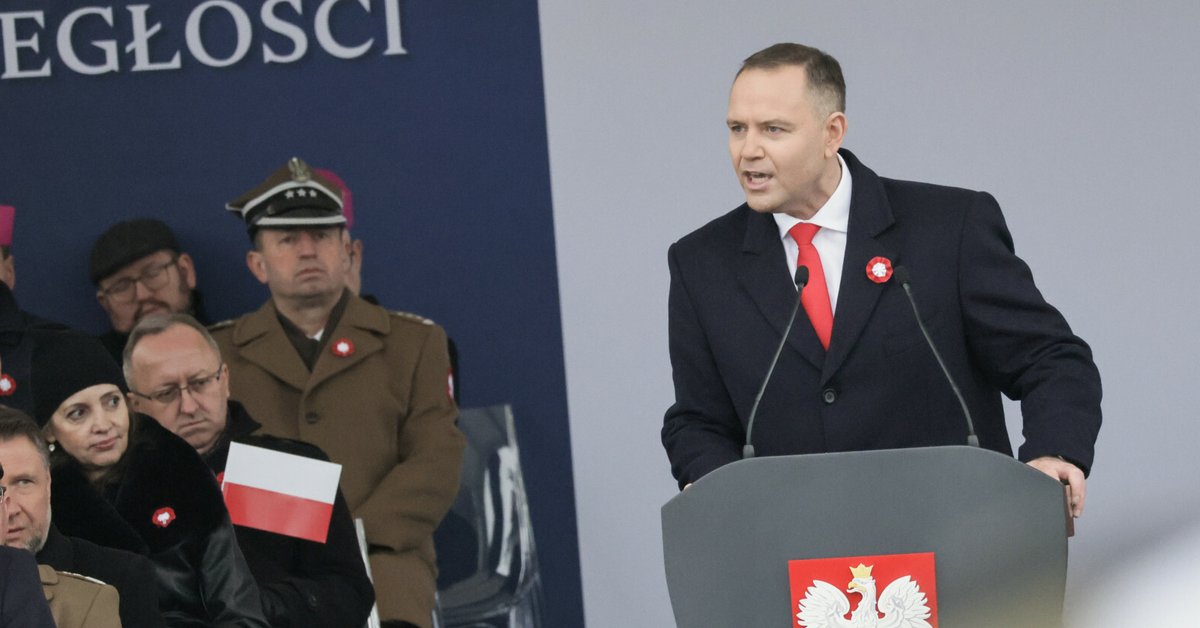 Karol Nawrocki idzie na starcie z rządem. "Uznał, że może być Bogiem"