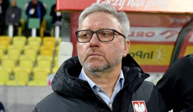 Jerzy Brzęczek i Jan Urban