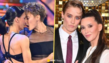 Lesar otworzyła się na temat swojej relacji z Zillmann. "Zauroczyło mnie to"