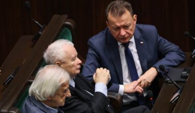 Jacek Dobrzyński do Mariusza Błaszczaka: wstrzymałbym się z wymądrzaniem