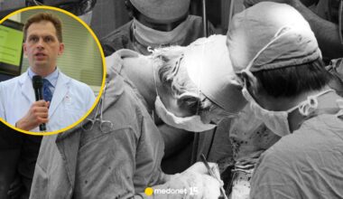 40 lat temu przeszczepili serce. "Polska dokonała gigantycznego skoku"