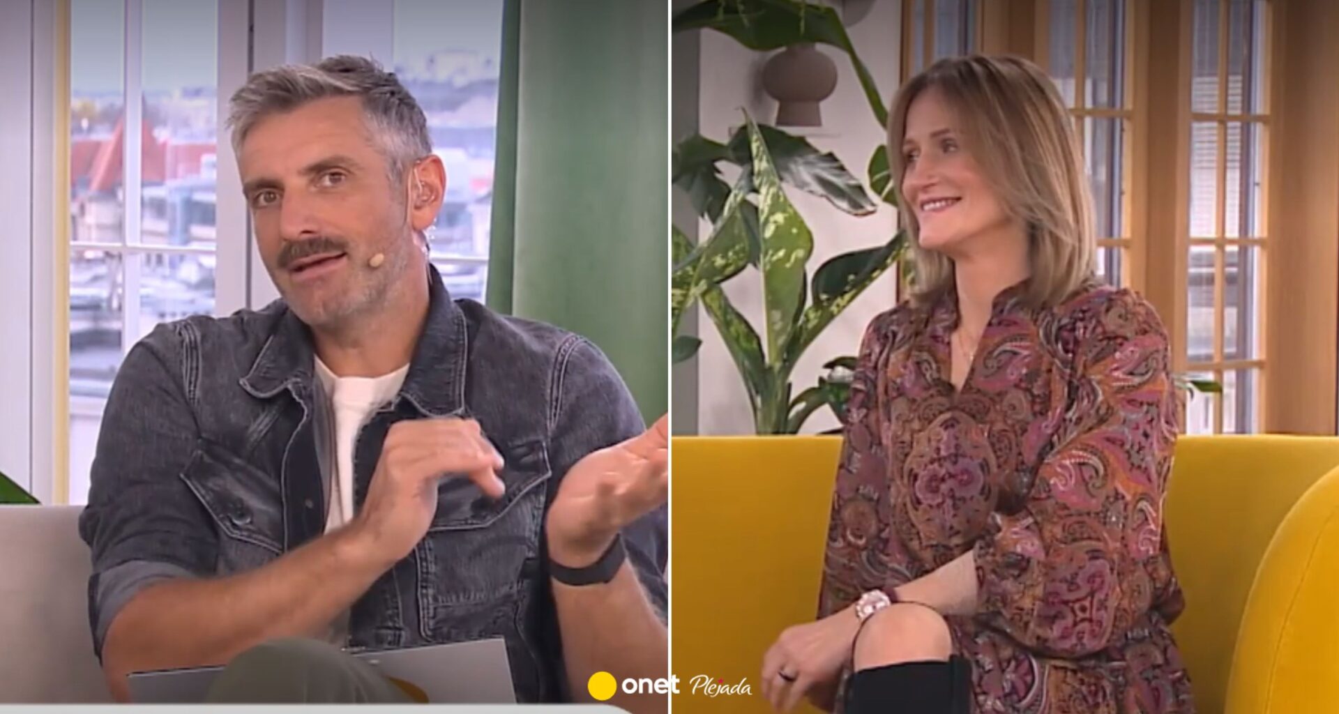 Spięcie w "Dzień dobry TVN". Iwona Guzowska odpowiedziała Maciejowi Dowborowi