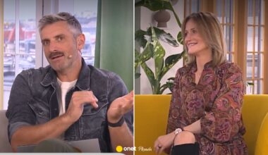 Spięcie w "Dzień dobry TVN". Iwona Guzowska odpowiedziała Maciejowi Dowborowi