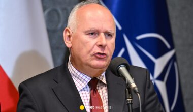 Plan pokojowy dla Ukrainy. "Polska nie będzie ofiarą tego porozumienia"