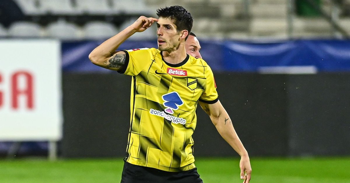 Dziennikarz Przeglądu Sportowego Onet