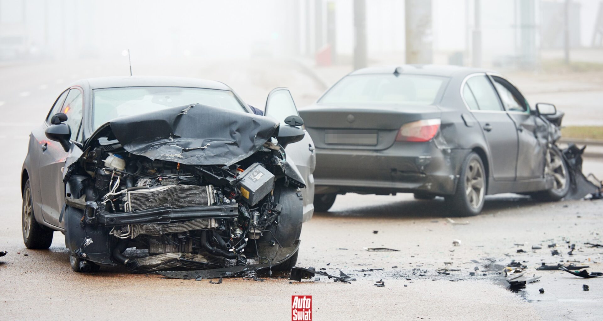 Kierowca bez polisy OC musi zwrócić 4,7 mln zł. To rekordowy regres w Polsce