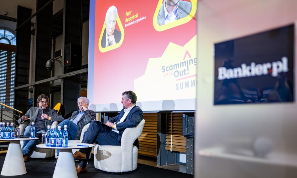 &quot;Łatwe inwestycje nie są prawdziwe&quot;. To nie KNF klika za nas w podejrzane linki