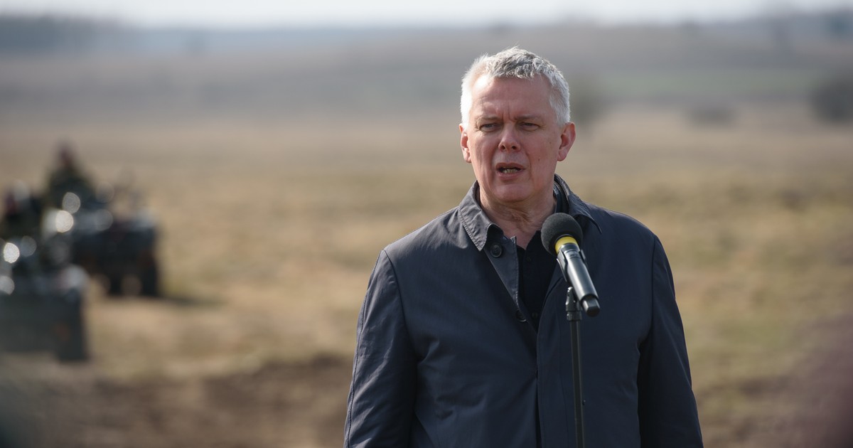 Prezydent blokuje nominacje oficerskie. Minister rządu Donalda Tusk reaguje